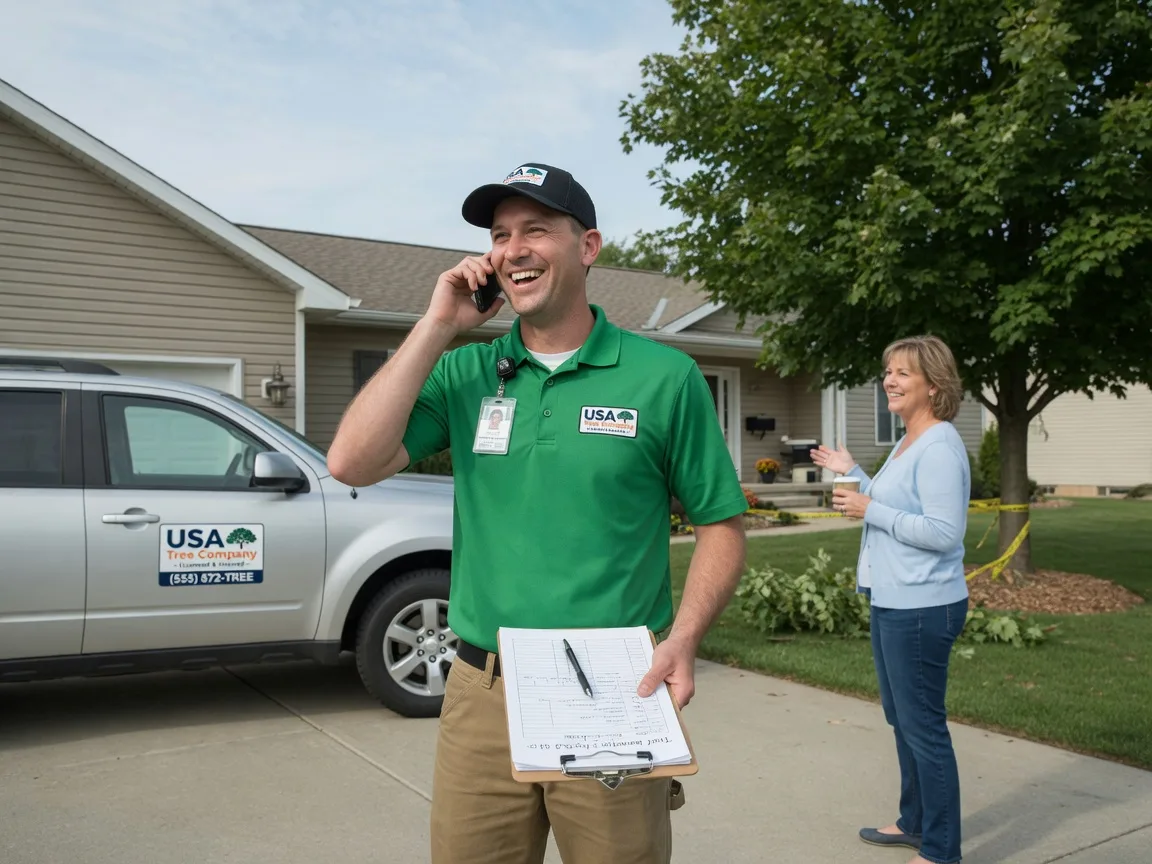 Tree Care Celestine, IN FAQs